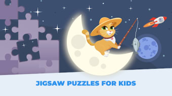 Keiki: Animal Jigsaw Puzzles for Kids  Toddlers