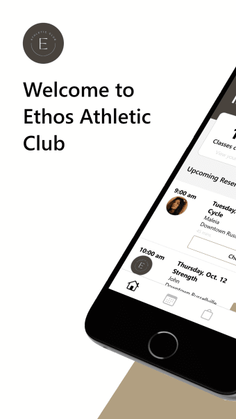 Ethos Athletic Club Alabama