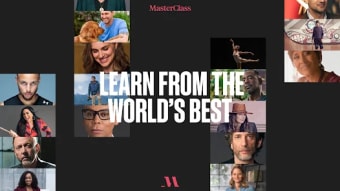 MasterClass: Learn New Skills