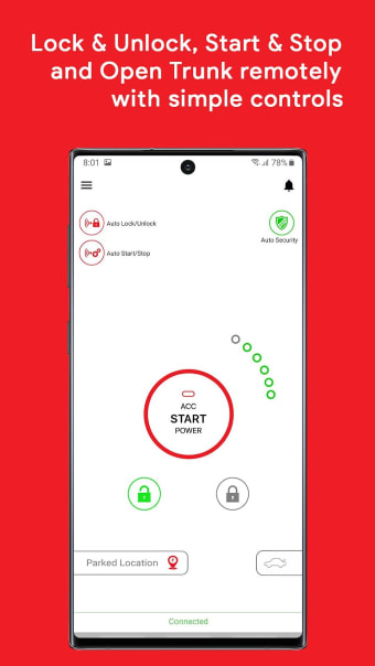 MoboKey - Smartphone Car Key App