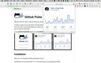 GithubPulse