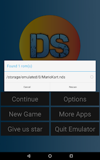 Free DS Emulator - For Android APK para Android - Descargar