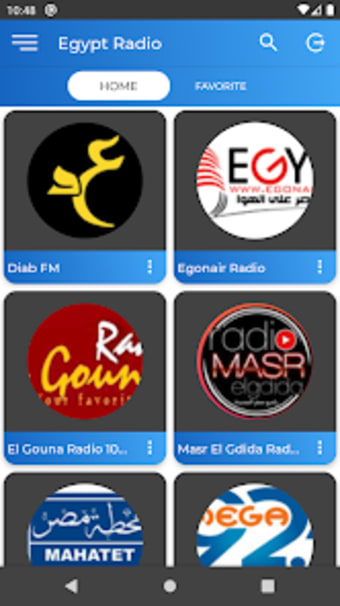 Egypt Radio