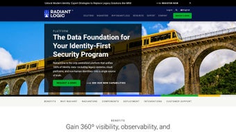 Image 0 for RadiantOne