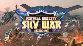 Virtual Reality SKY WAR