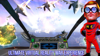 Virtual Reality SKY WAR