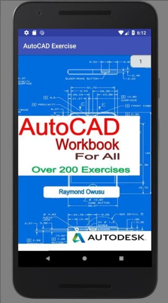 AutoCAD Workbook 2018