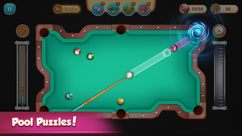 Billiards Stars - 3D Pool Shot