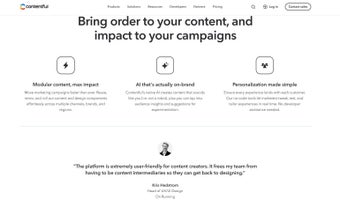 Imagen 1 para Contentful