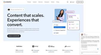 Imagen 0 para Contentful