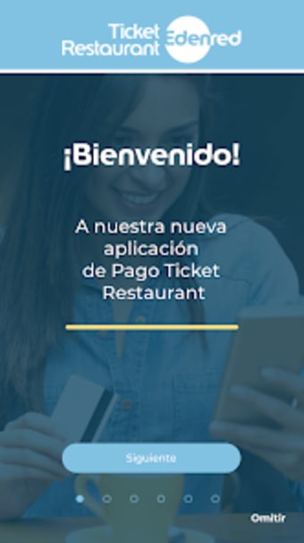 Ticket Restaurant Chile