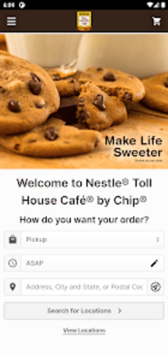 Nestle Toll House Café by Chip