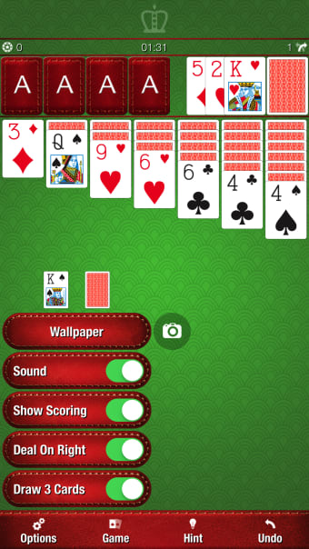 Solitaire 2G