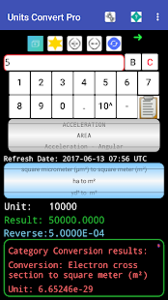 Unit Conversions for GeneralEngineering use Free