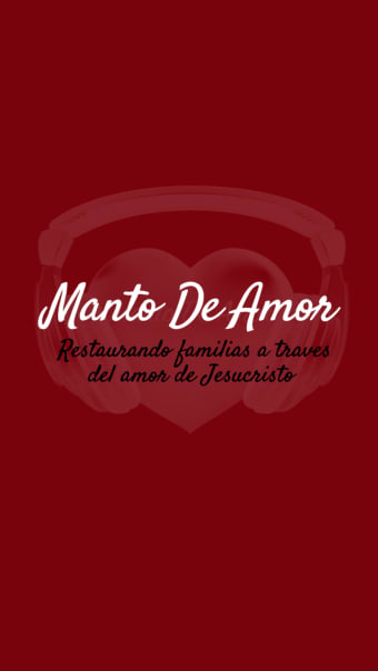 Manto De Amor Radio