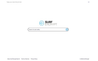 Surf Encrypt