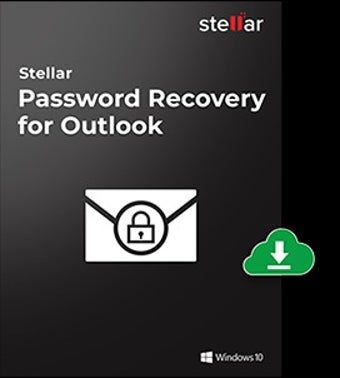 Stellar Password Recovery for Outlook