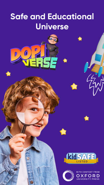 Dopiverse - Play  Learn