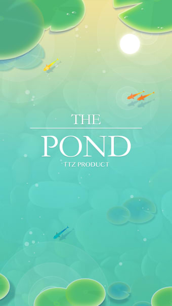 Pond - save the little carp