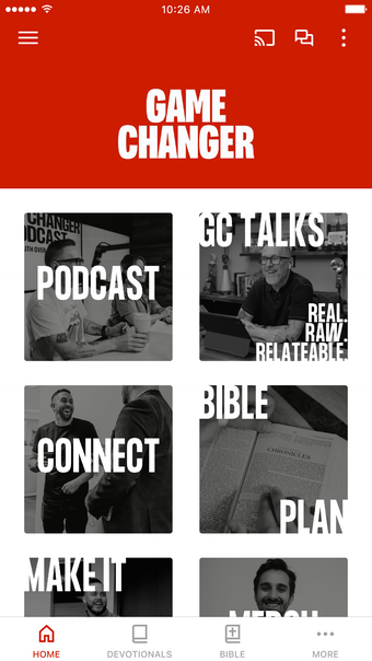 Game Changer by iPD Agency