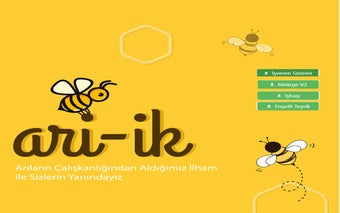 Ari-ik hızlı giriş