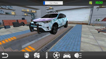 OffRoad Toyota 4x4 CarSuv Simulator 2021