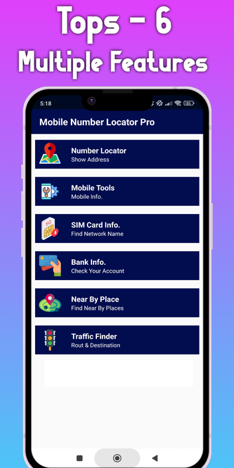 Mobile Number Locator Pro