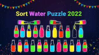 Water Sort Puzzle : Games 2022