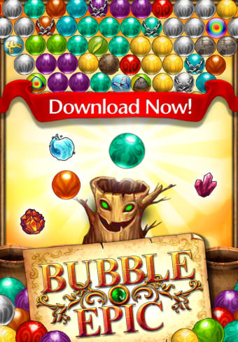 Bubble Epic: Bubble Shooter