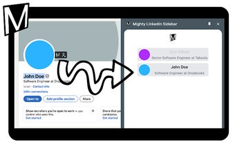 Mighty LinkedIn Sidebar