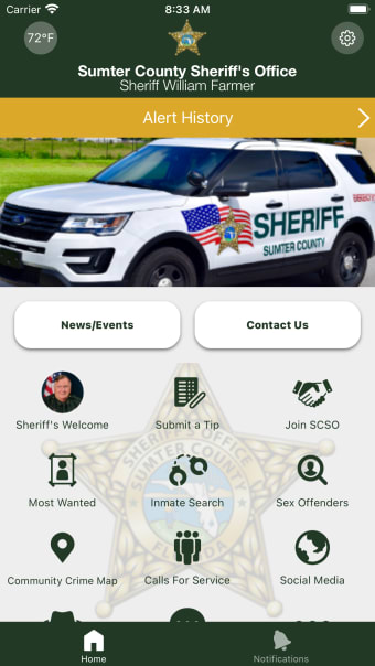 Sumter County Sheriffs Office