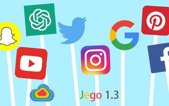 Jego - Safe VPN Proxy