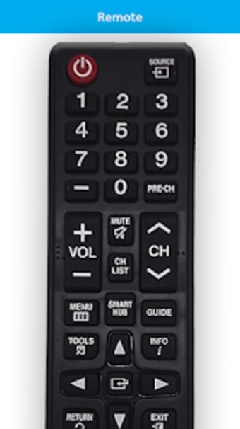 Remote Control For Samsung Set