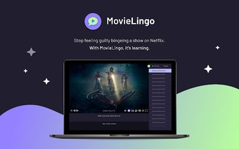 MovieLingo: Learn languages with Netflix