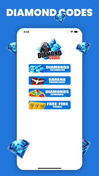 DiamondCodes