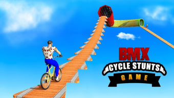 BMX Bicycle Stunts: Cycle Game