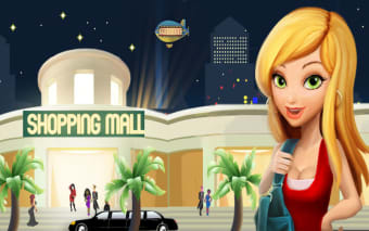 Shopping Mall — The Dress Up Game