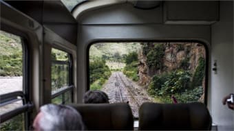 Panoramic Train Views PREMIUM