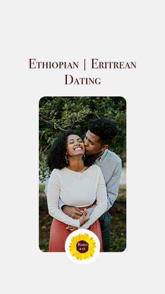 Konjo - Ethiopian  Eritrean D