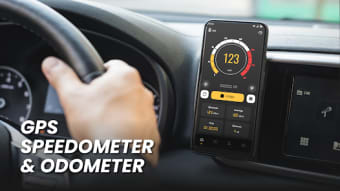 Odometer - GPS Speed Tracker