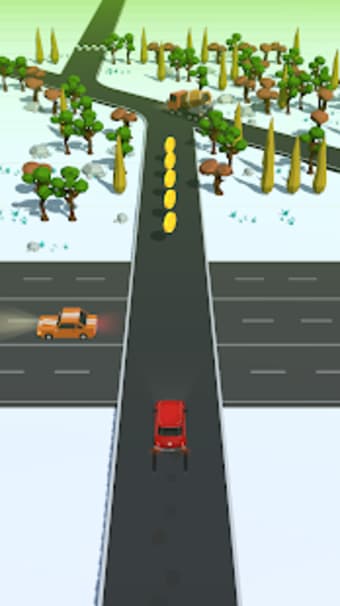 Fastway Cross 3D