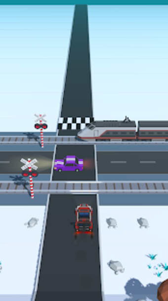 Fastway Cross 3D
