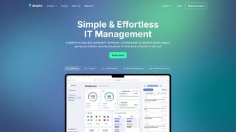 Imagen 0 para deeploi