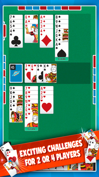Buraco Plus - Card Game