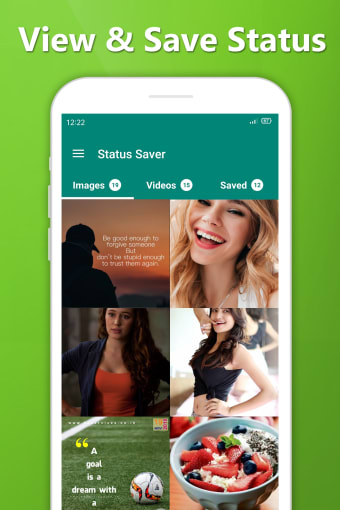 Status Saver for Whatsapp - Save HD Images Videos