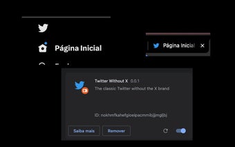 Twitter Without X
