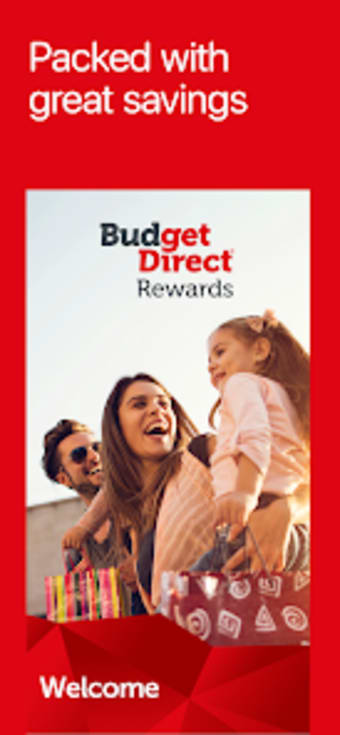 Budget Direct Rewards