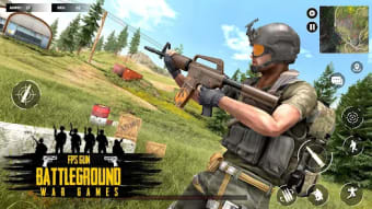 Gun Battlegrounds - FPS Strike
