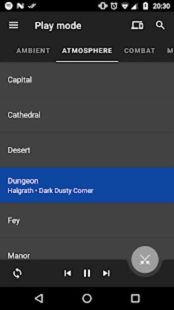 DnDify - RPG Music