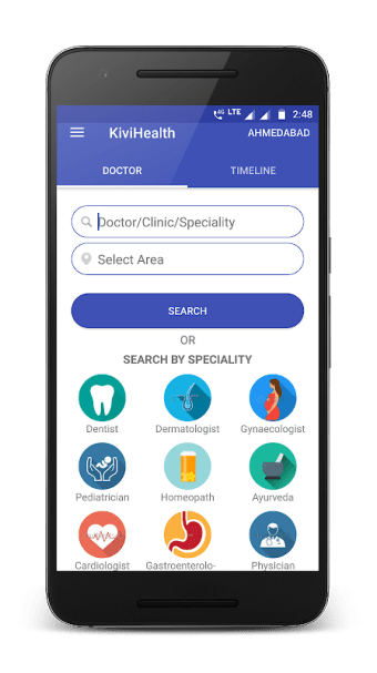 KiViHealth - For Patients